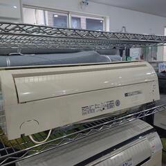 ★【パナソニック】エアコン 2015年 2.5KW 7～10畳用  [CS-J255C-W] ?自社配送時?代引き可?※現金、クレジット、スマホ決済対応※  