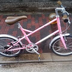 🚴ボネノワール 20インチ