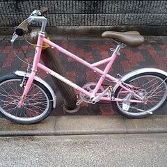 🚴ボネノワール 20インチ