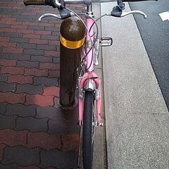 🚴ボネノワール 20インチ