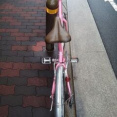 🚴ボネノワール 20インチ