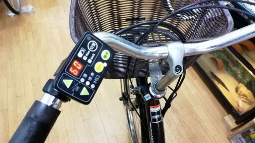 2014年モデル ヤマハ 「PASナチュラL」 26インチ