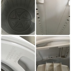 S335東芝 TOSHIBA AW-4S3(W) [全自動洗濯機 4.2kg ホワイト系]⭐動作確認済 ⭐クリーニング済 