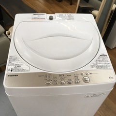 ✅TOSHIBA電気洗濯機✅ ✅AW-4S3✅送料設置無料 Amazon | 東芝 全自動洗濯機 グランホワイト 4kg AW-4S3(W) AW-4S3(W