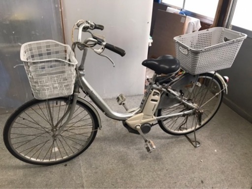 取引中 BRIDGESTONE 電動自転車 アシスタ ブリヂストン 26インチ