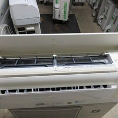 K03318 シャープ 中古エアコン 主に8畳用 冷2.5kw／暖2.8kw