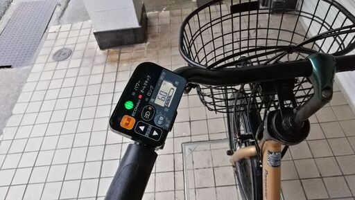 電動アシスト自転車 2014年モデル パナソニック 「ギュットアニーズ 