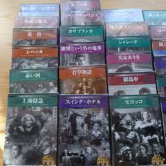 名作洋画DVD　30枚