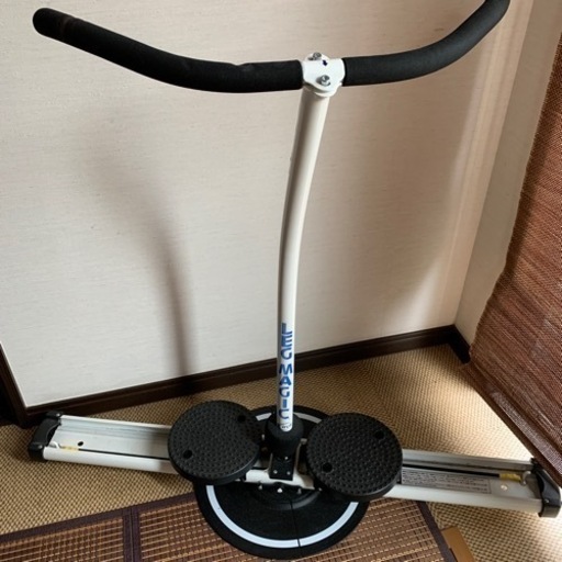 レッグマジックサークル と懸垂どこでもマッチョ