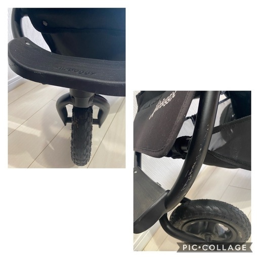 美品☆エアバギー ココプレミア ローズ | mitsuryu.co.uk