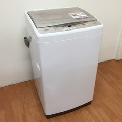 AQUA 全自動洗濯機 7.0kg AQW-GS70F F21-02