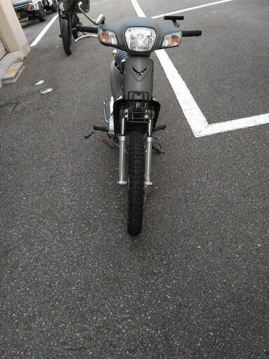 ホンダスーパーカブAA04 2012年式インジェクションカスタム