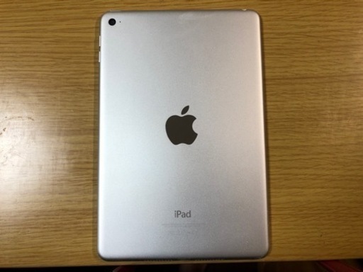 iPad mini4 128GB 動作確認済