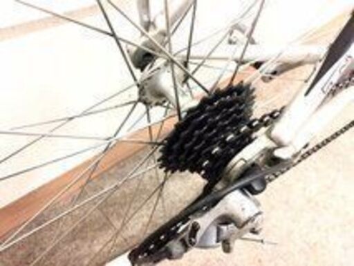TREK トレック 2300 3×7 ALPHA SERIES アルファシリーズ ロードバイク スポーツ自転車 460mm