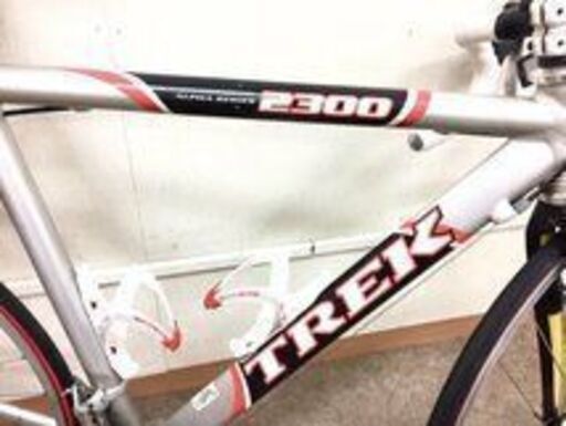 TREK トレック 2300 3×7 ALPHA SERIES アルファシリーズ ロードバイク スポーツ自転車 460mm