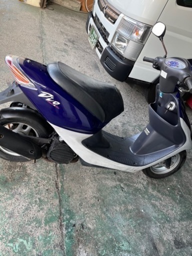 ホンダ　　DIO  値下げしました