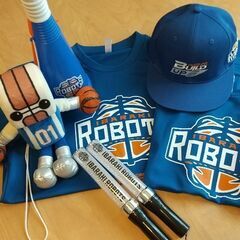 【無料】ロボッツグッズ