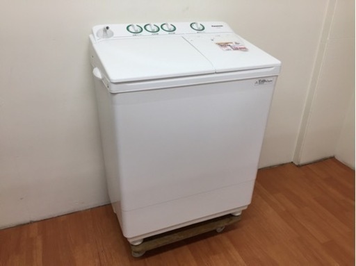 パナソニック 2槽式洗濯機 4.0kg NA-W40G2 F21-04