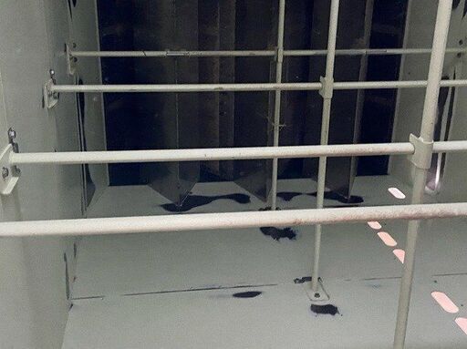 現地解体引取】静岡 遠赤外線 穀物乾燥機 SSE-EL40 取説付き 40石 循環