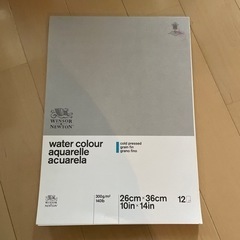 winsor&newton プロフェッショナル水彩紙 26×36...