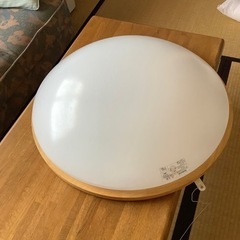 蛍光灯　円形　中古　美品　差し上げます