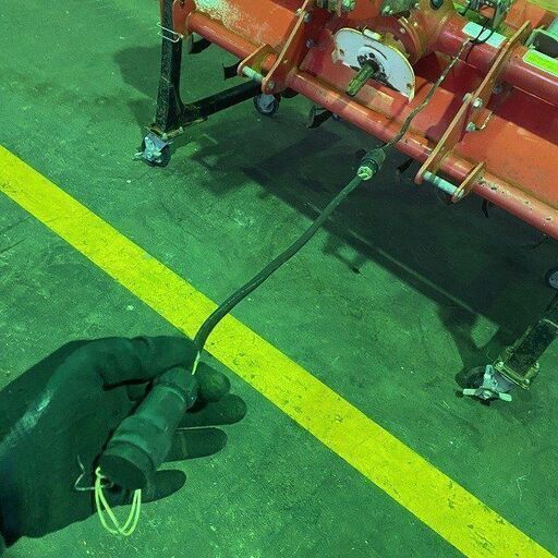 陸送可能】ニプロ ロータリー AXS1810H Sヒッチ対応 作業幅 1800mm