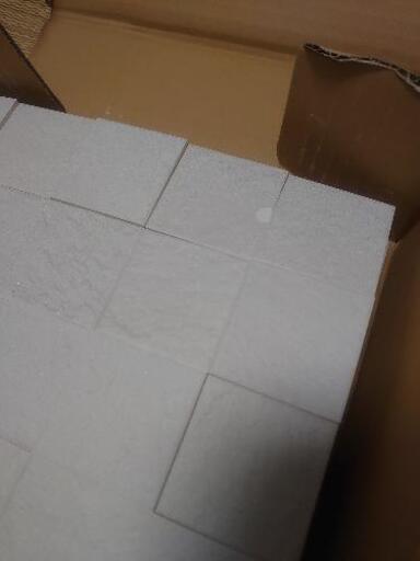 エコカラットプラス ペトラスクエア ライトグレー DIY