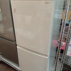 冷蔵庫 ハイアール JR-NF140N 2023年製 W(幅)49.5×D(奥行き)55.3×H(高 