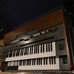 最上位機種 VINTAGE YAMAHA YC-45D ORGAN ELCTRIC MILES DAVIS 1973