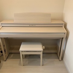 【ネット決済】カワイ　KAWAI 電子ピアノ