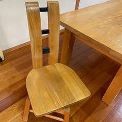 ダイニングテーブル特注価格30万 閲覧数1000件突破