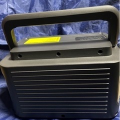 美品 JVC BN-RB5　ジャクリ ポータブル電源 518Wh 144,000mAh Jackery ケンウッド