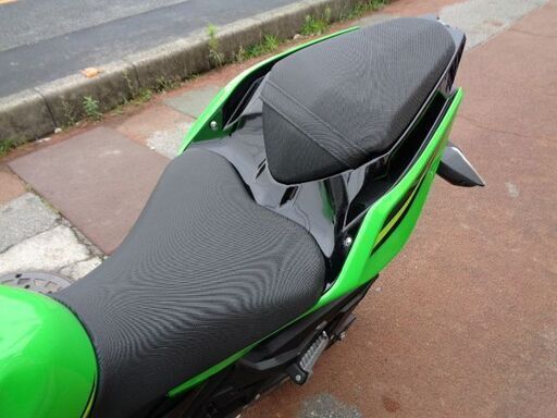 NO.4338 Ninja400（ニンジャ）EX400G ABS付き 水冷4