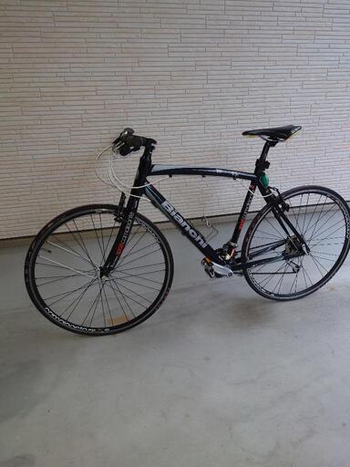★美車！ Bianchi カメレオンテ３ ファインチューン済