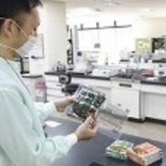 橋脚製造工場にて製品化検査の仕事未経験急募