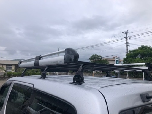 バネットバン NV200 ルーフキャリア | www.gravesandrichard.com