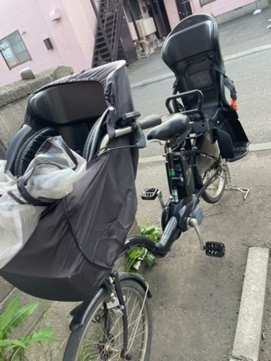 電動自転車Panasonic