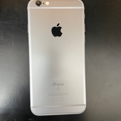 極美品　iPhone6s 32GB SIMフリー