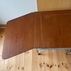 デンマーク ヴィンテージ タイプライター バタフライデスク モダン