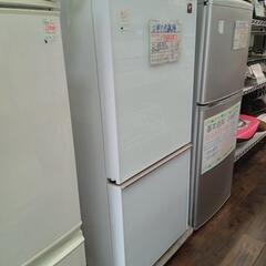 ☆【シャープ】2ドア冷蔵庫 137L 2019年製 プラズマクラスター機能付