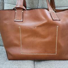 genten　ハンドバッグ　中古　リサイクルショップ宮崎屋住吉店22.6.21k