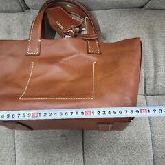 genten　ハンドバッグ　中古　リサイクルショップ宮崎屋住吉店22.6.21k