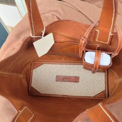 genten　ハンドバッグ　中古　リサイクルショップ宮崎屋住吉店22.6.21k