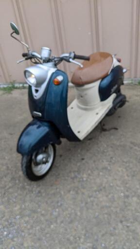 ヤマハ ヤマハ ビーノ 5au 2スト 原付 50cc 整備品