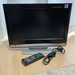 テレビ　小型