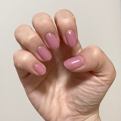 【ネイルモデル募集💅】ジェルワンカラー500円(オフなし) - 鴻巣市