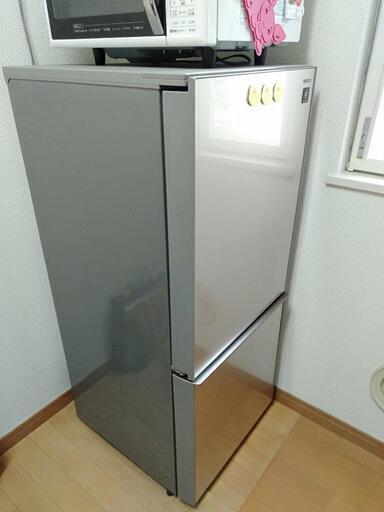 シャープ SHARP 冷凍冷蔵庫(SJ-GD14D)