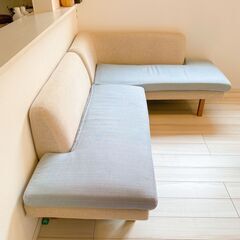 【値下げ！】MOMO NATURAL ソファー