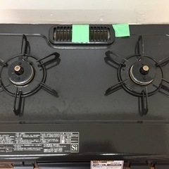 パロマ ガステーブル 都市ガス PA-S42B-1R F21-07