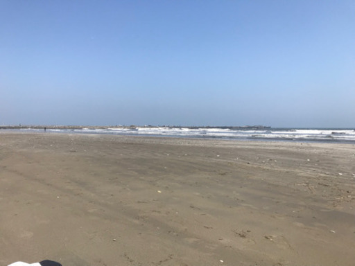 九十九里海岸まで5分の別荘をお貸しします
